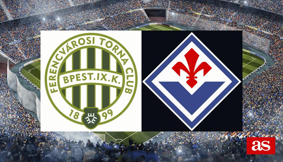 Ferencvaros vs Fiorentina - live score, predicted lineups and H2H