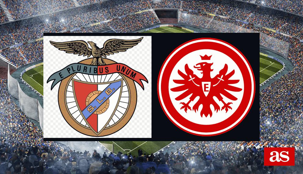 SL Benfica - Eintracht Frankfurt