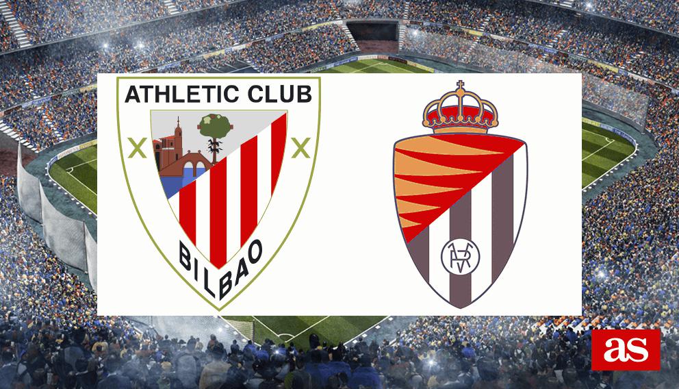 Athletic 2-2 Real Valladolid: results, summary and goals