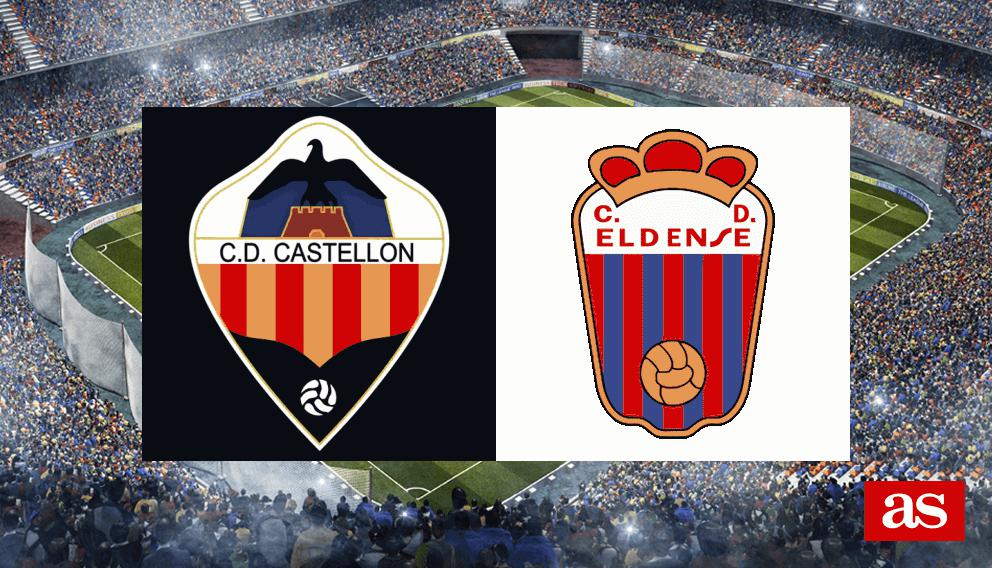 Castellón vs Eldense: estadísticas y datos en directo | LALIGA ...