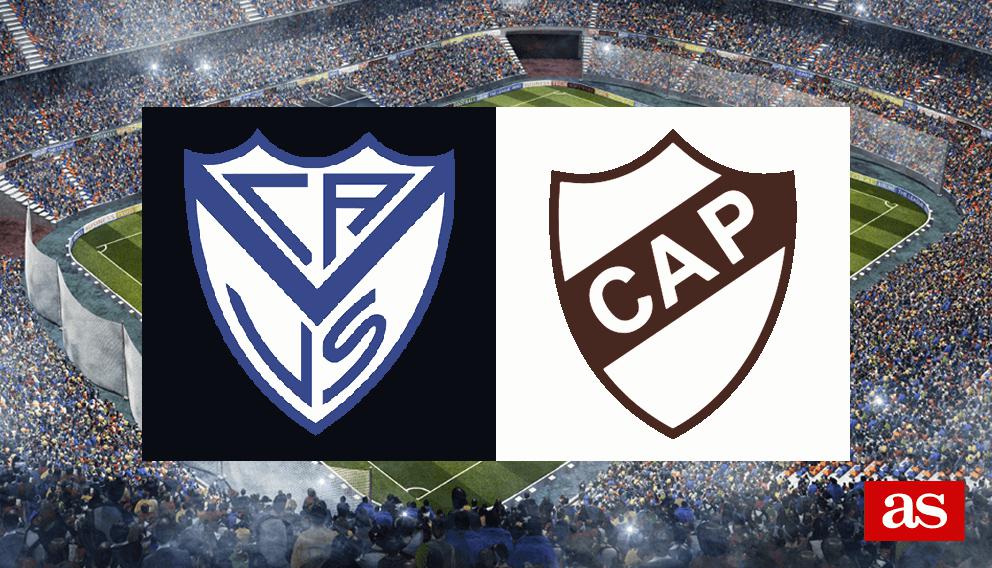Vélez Sarsfield 0-1 Platense: resultado, resumen y goles