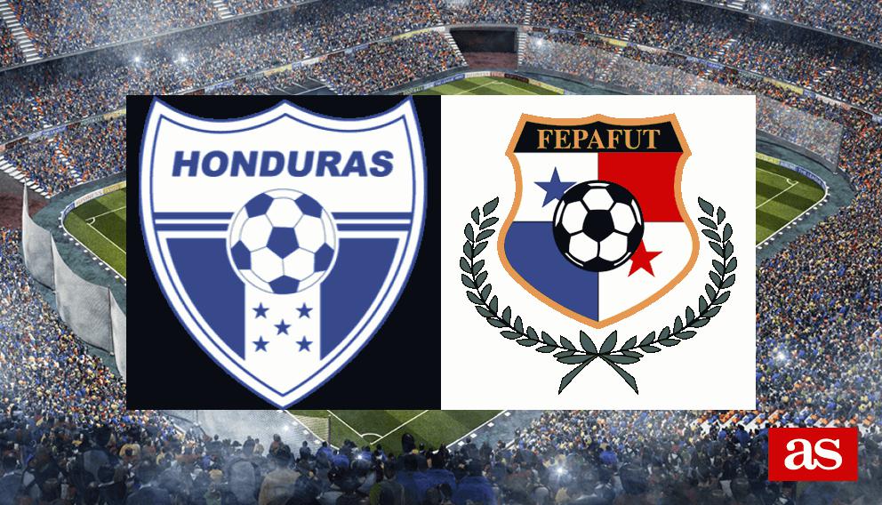 ¿Cómo estuvo hoy Honduras vs Panamá?