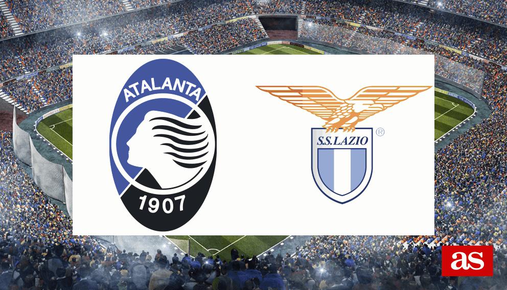 Atalanta 3-1 Lazio: results, summary and goals