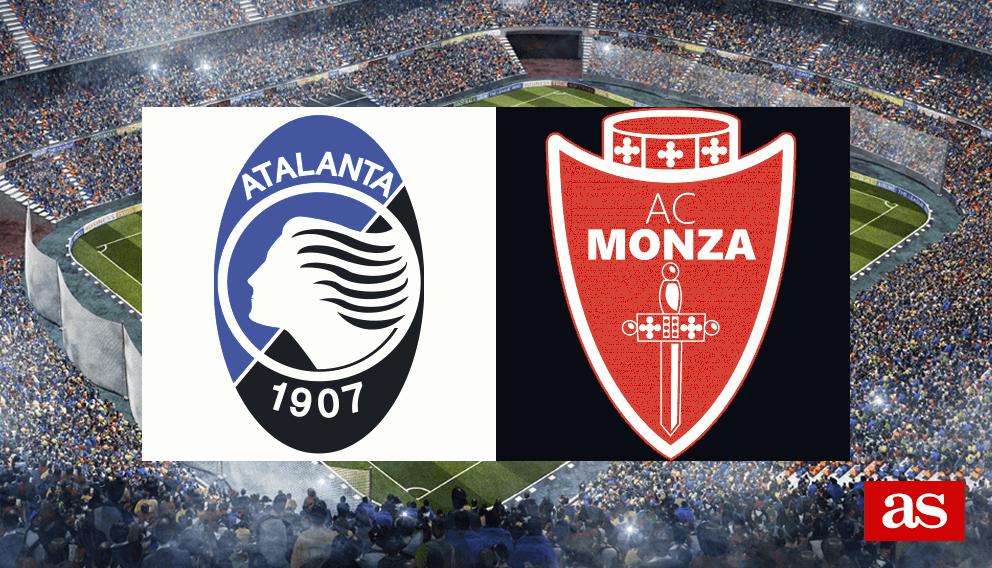 Atalanta 3-0 Monza: Resultado, Resumen Y Goles