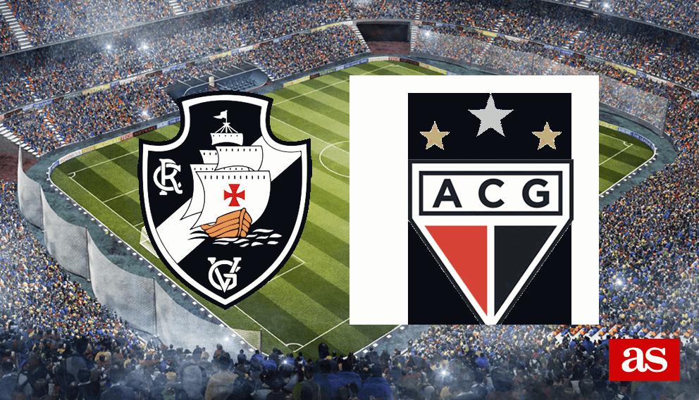 Vasco da Gama vs At. Goianiense: live info and stats | Brasil Serie A 2024