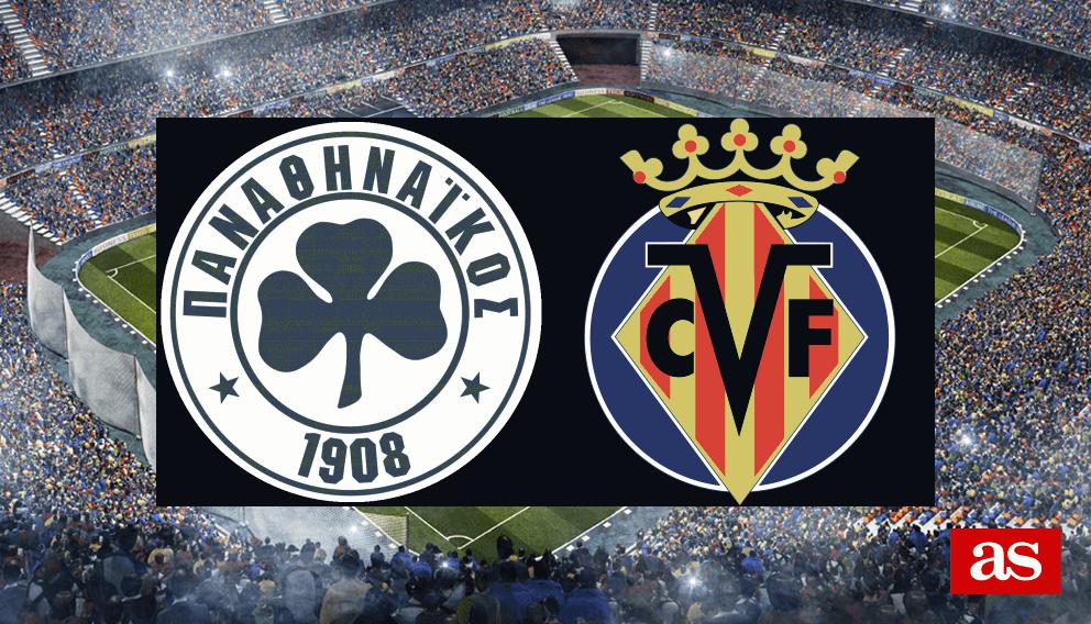 Villarreal need to bring A-game against Panathinaikos 