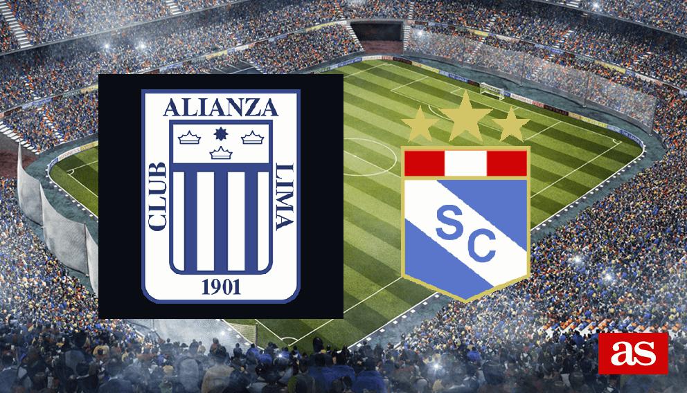 Alianza Lima vs Sporting Cristal previous stats Liga1 Apertura 2024