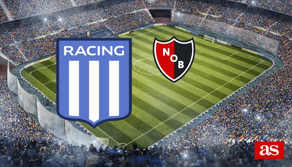 Racing Club vs Newell's Old Boys, Copa de la Liga Profesional