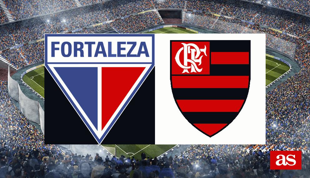 Fortaleza EC vs Flamengo previous stats Brasil Serie A 2024