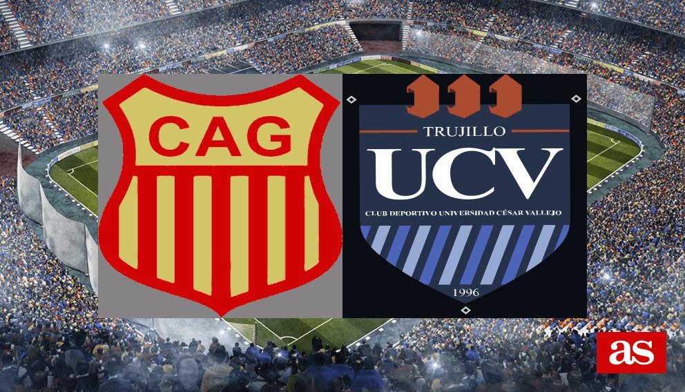 Atl Tico Grau Universidad C Sar Vallejo Resultado Resumen Y Goles