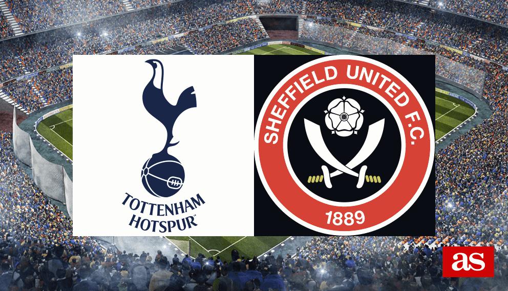 Sheffield United v Tottenham Hotspur