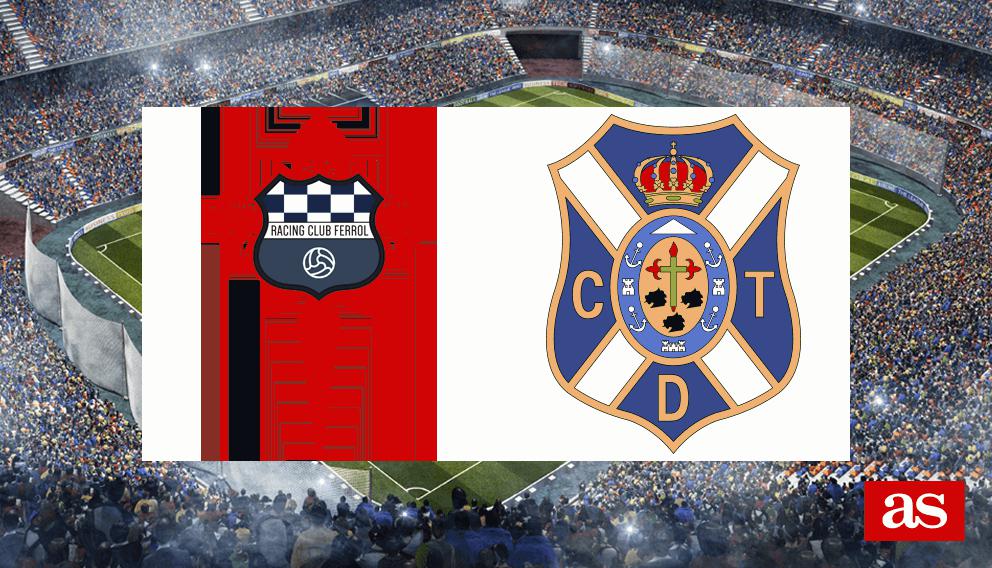 Racing Club de Ferrol Vs Tenerife: Tip, Predictions, odds