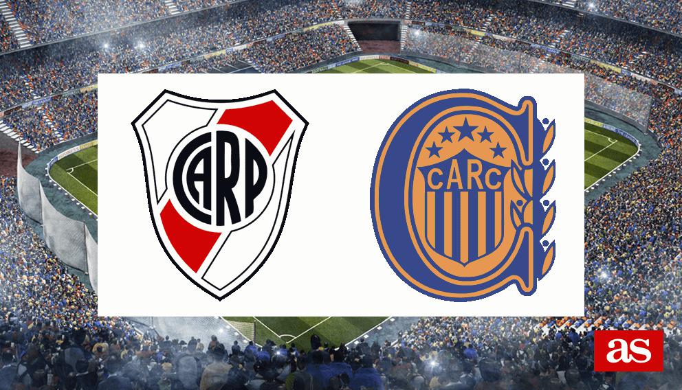 Prime Video: River Plate vs. Rosario Central