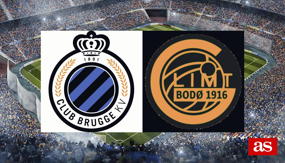 Club Brujas vs Bodø/Glimt - UEFA Europa Conference League