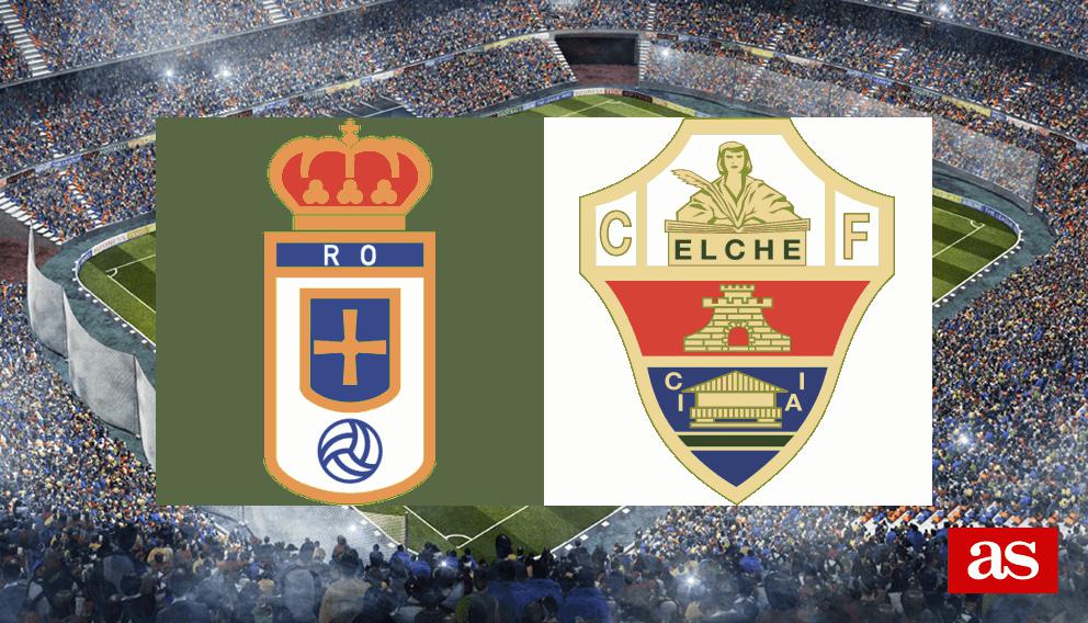 Alineaciones Oviedo vs Elche, LaLiga Hypermotion 2024/2025