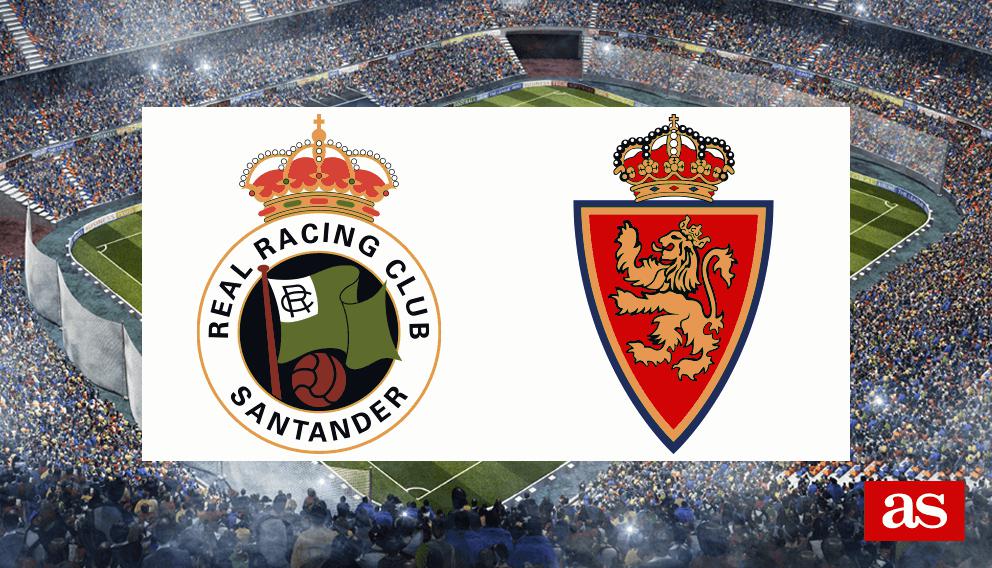 Racing vs Real Zaragoza previous stats LaLiga Hypermotion 2023/2024