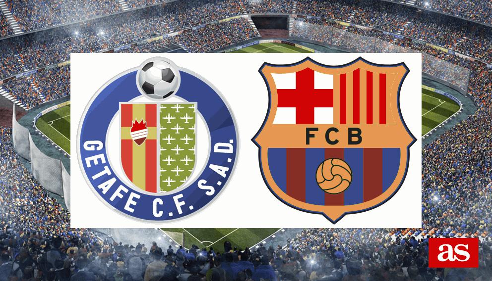 Alineaciones Getafe vs Barcelona, LaLiga Santander 2022/2023
