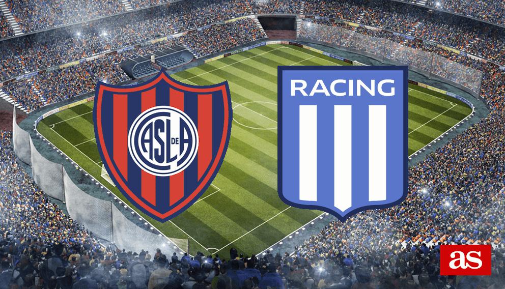 Racing Club Avellaneda vs San Lorenzo de Almagro 2 - Head to Head for 5  September 2023 22:00 Football