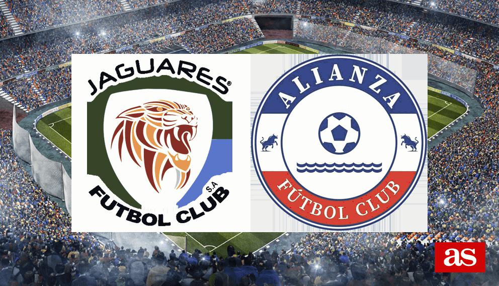 Jaguares FC vs Alianza FC live info and stats Liga BetPlay II 2024