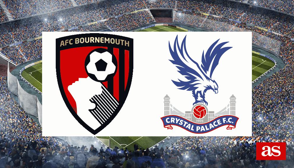 Line up Bournemouth vs Crystal Palace, Premier League 2024/2025