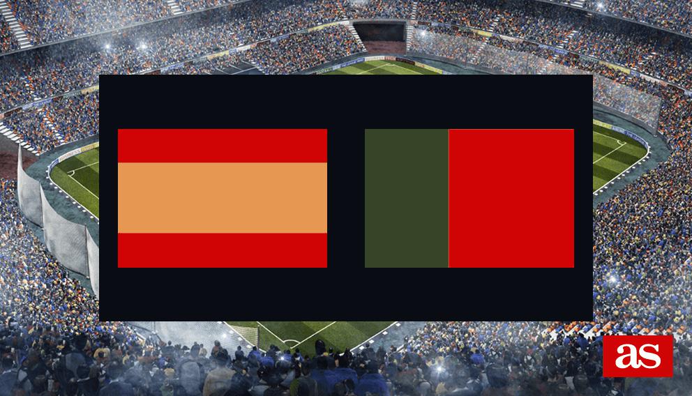 Encuentro entre España y Portugal en la UEFA Nations League Femenina Encuentro entre España y Portugal en la UEFA Nations League Femenina