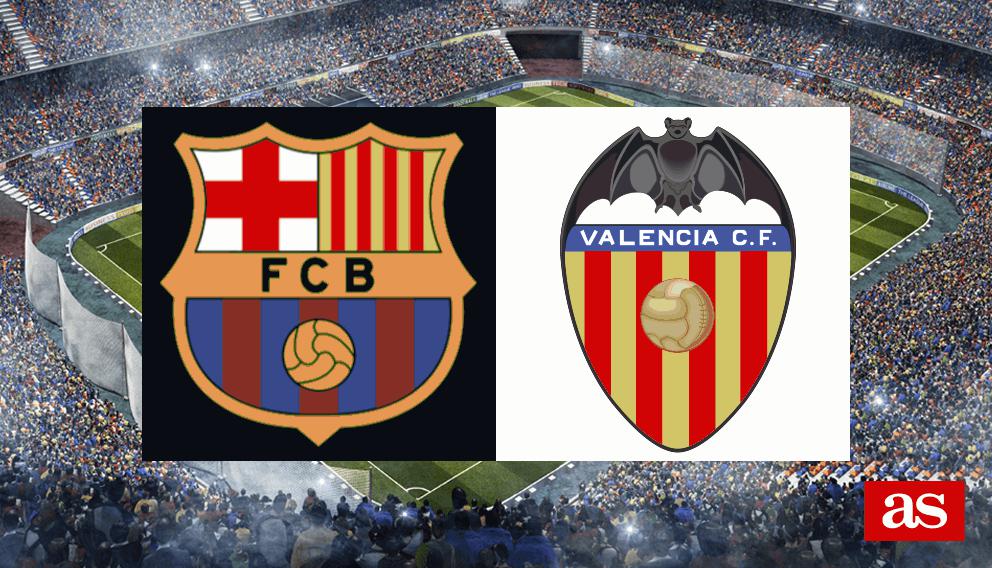 FC Barcelona Femenino 4-1 Valencia CF Femenino: resultado, resumen y goles