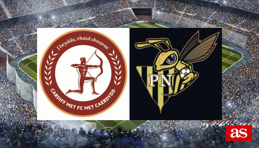 Cardiff MU 2-1 Progrès Niederkorn: resultado, resumen y goles