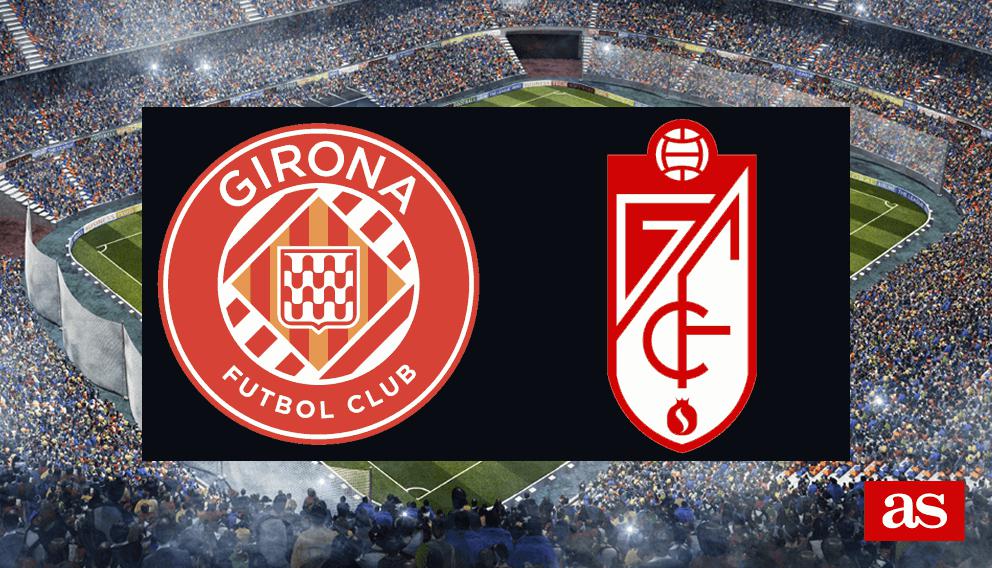 Girona vs Granada previous stats LaLiga EA Sports 2023/2024