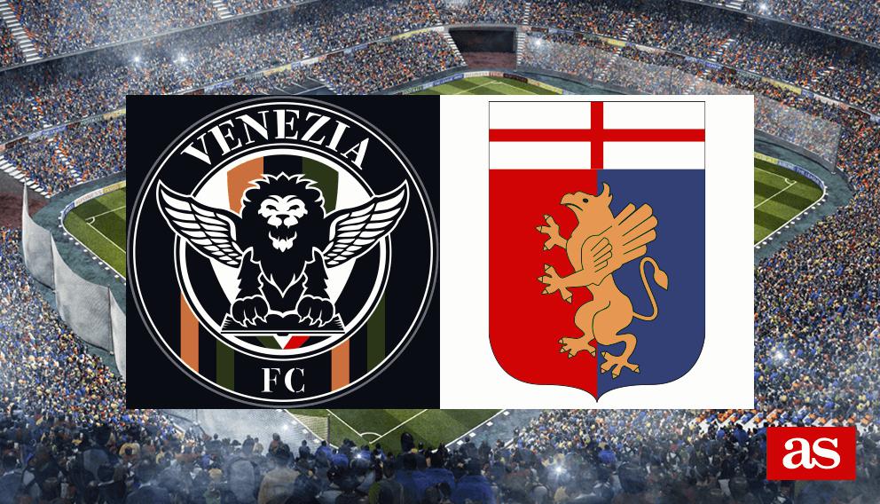 Alineaciones Venezia vs Genoa, Serie A 2024/2025