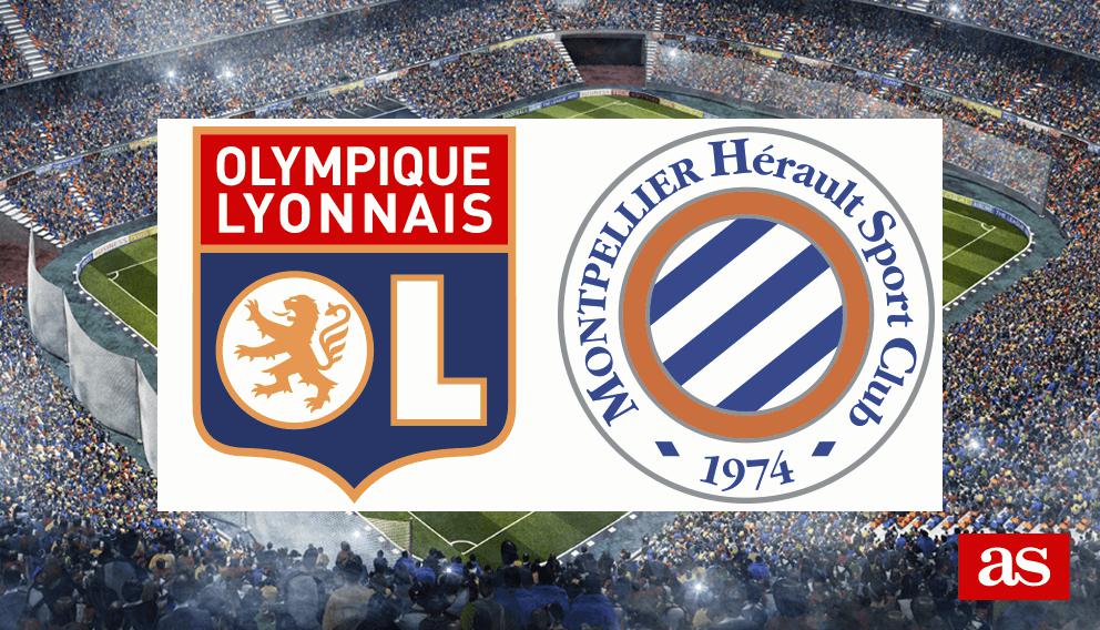 Lyon Vs Montpellier: Live Info And Stats | Ligue 1 2023/2024