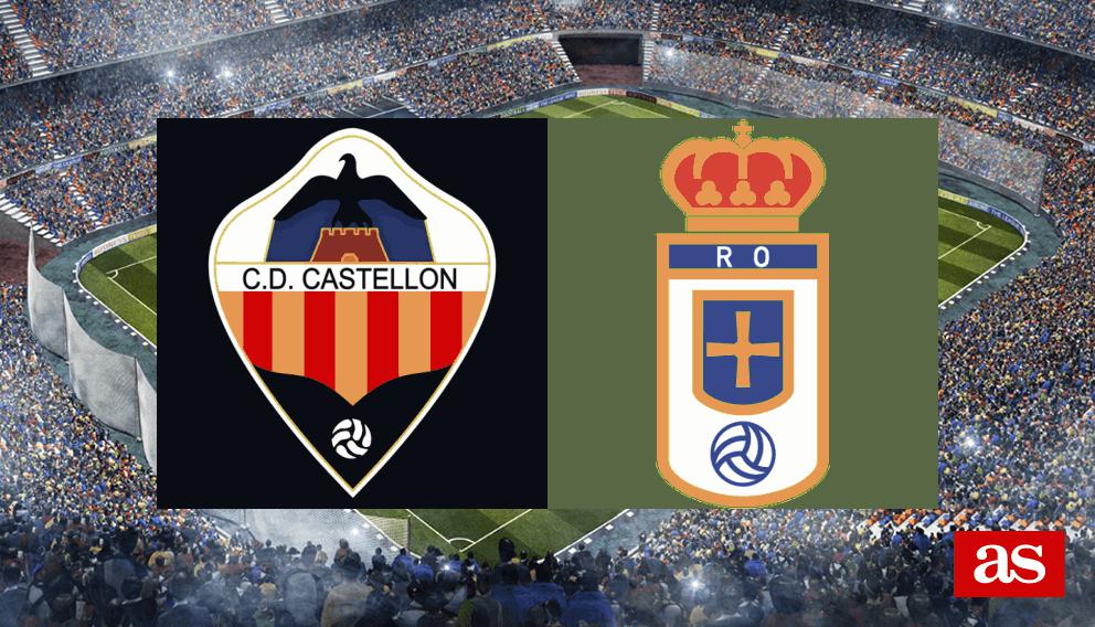 Castellon - real oviedo