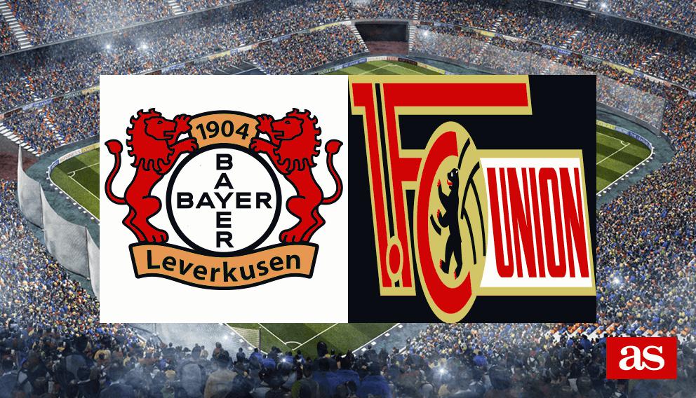 Leverkusen 4-0 Unión Berlín: Resultado, Resumen Y Goles