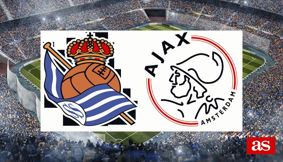 R. Sociedad vs Ajax previous stats Europa League 2024/2025