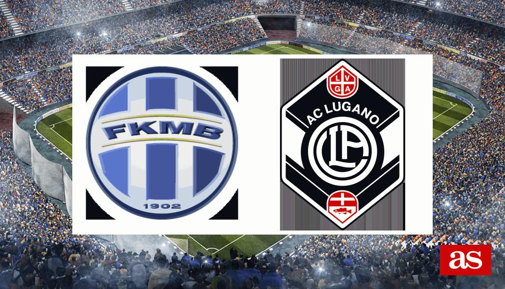Alineaciones Mladá Boleslav vs Lugano, Conference League 2024/2025