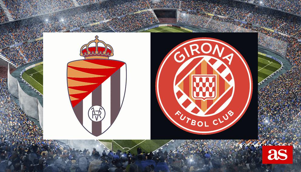 Partidos de real valladolid contra girona futbol club