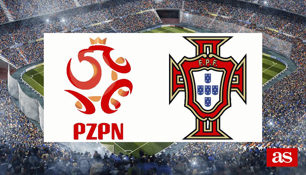 Poland vs Portugal previous stats UEFA Nations League Liga A 2024/2025