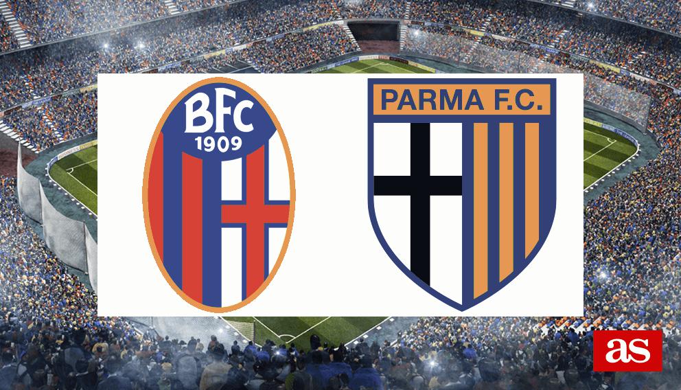 Bolonia vs Parma previous stats Serie A 2024/2025