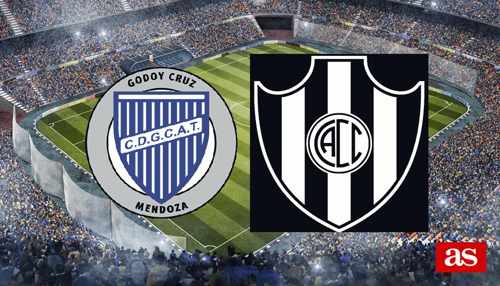 Godoy Cruz 0-0 Central Córdoba (Santiago del Estero): results, summary ...