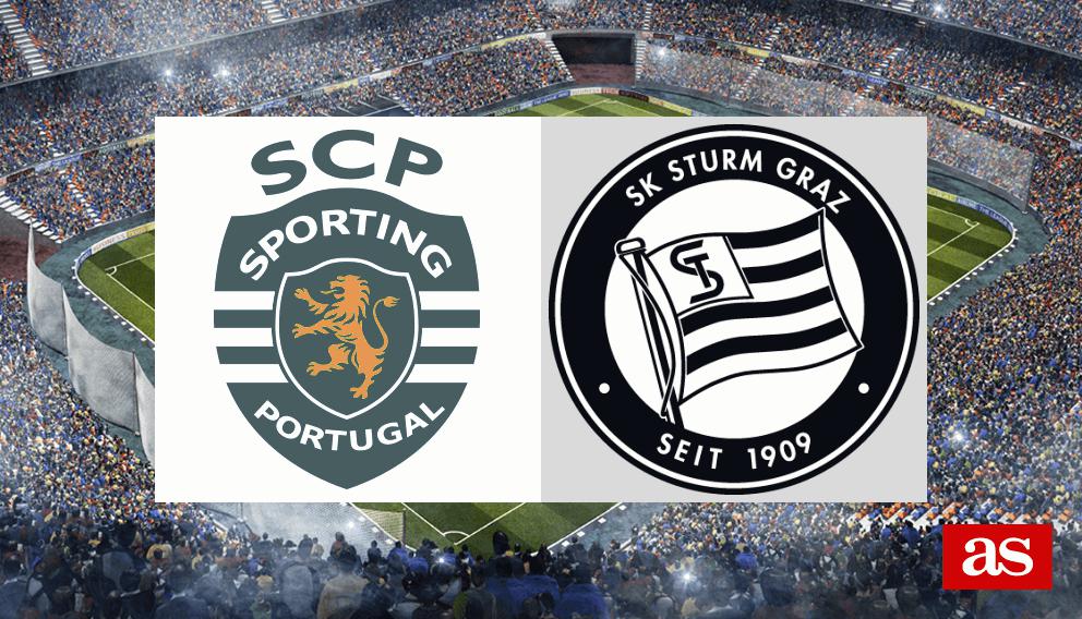 SPORTING 3-0 STURM GRAZ🟢⚪PÓS JOGO🦁VITÓRIA TRANQUILA E FOCO É NO