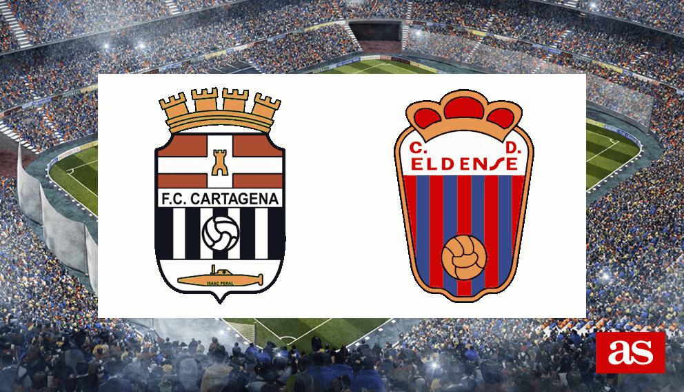 Cartagena vs Eldense: live info and stats | LaLiga Hypermotion 2024/2025