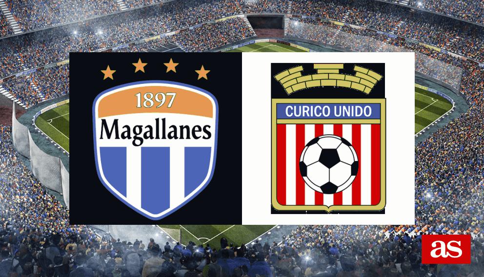 Magallanes 1-2 Curicó Unido: resultado, resumen y goles