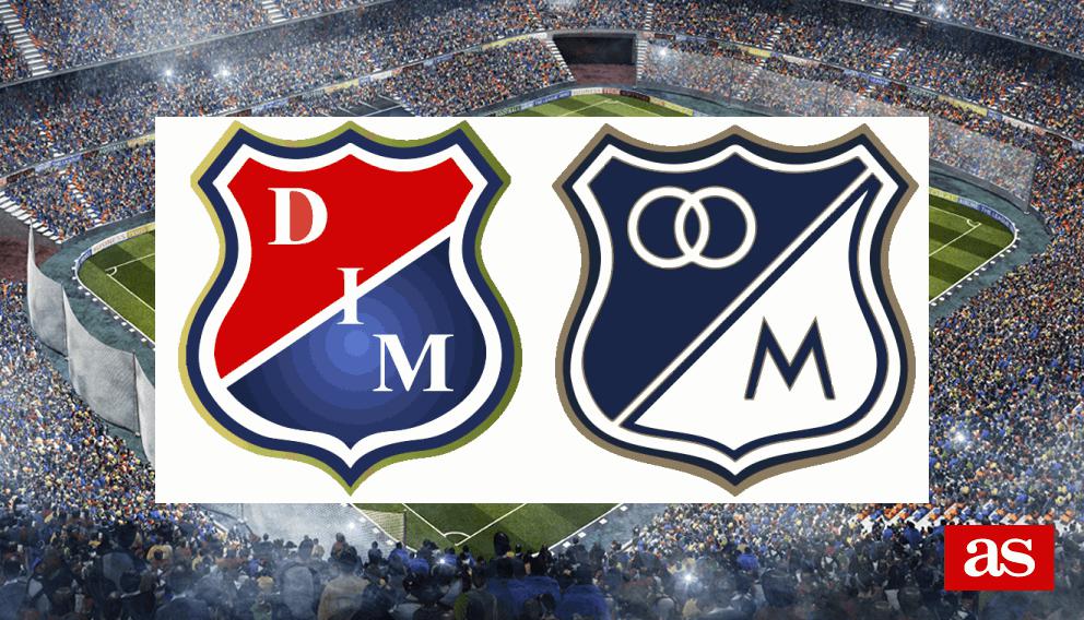 Medellín vs Millonarios en vivo y directo, Liga BetPlay II 2024