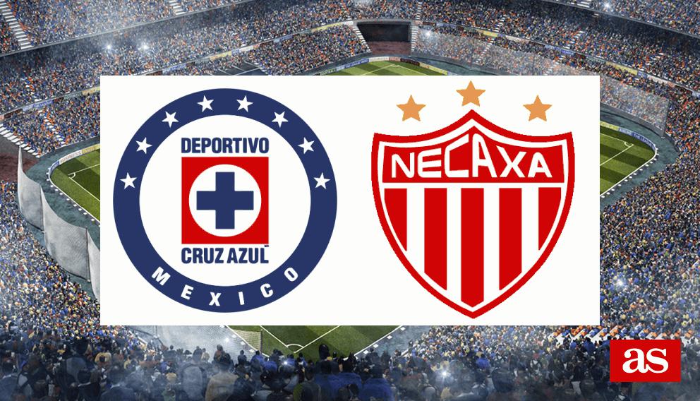 Cruz Azul vs Necaxa previous stats Liga MX Apertura 2024