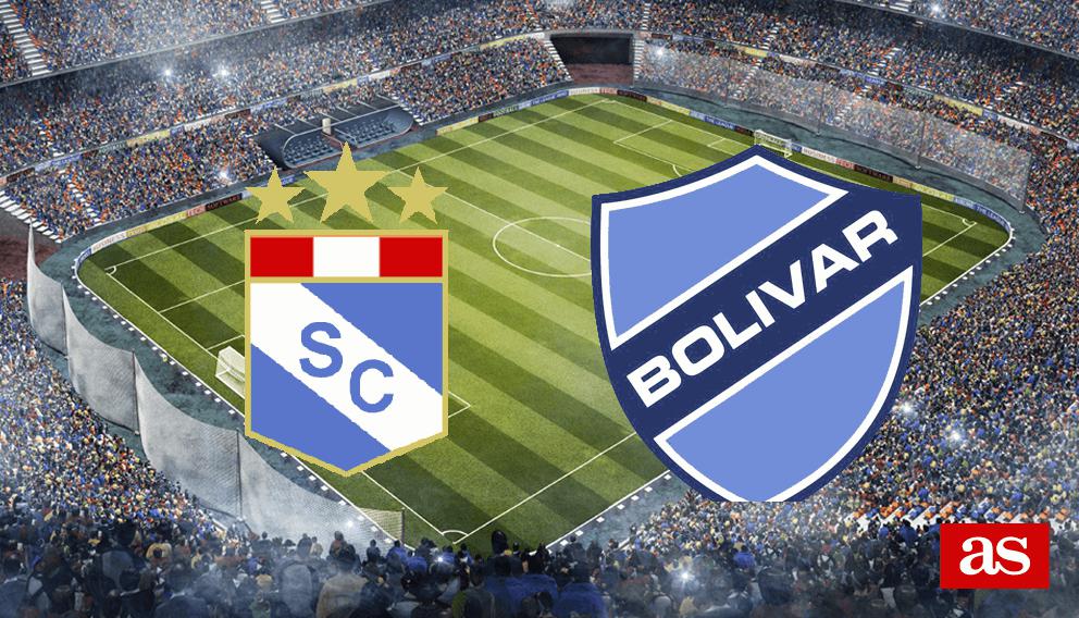 Sporting Cristal 2-1 Bolívar: resultado, resumen y goles