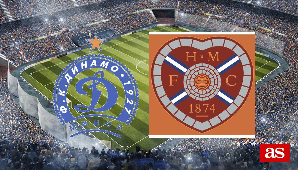 D. Minsk vs Hearts live, Conference League 2024/2025