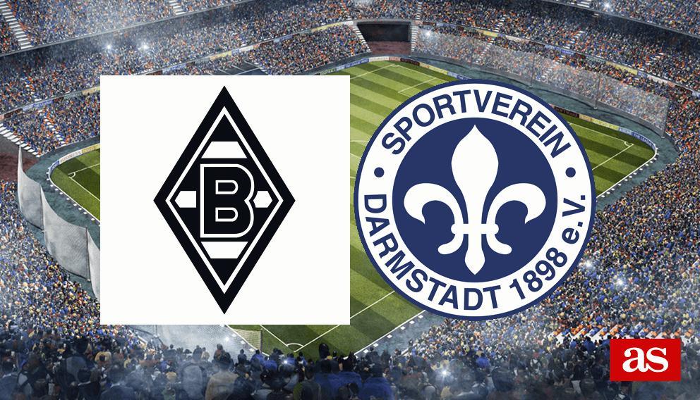 B. MGladbach vs Darmstadt 98: live info and stats - serwer2311392.home.pl