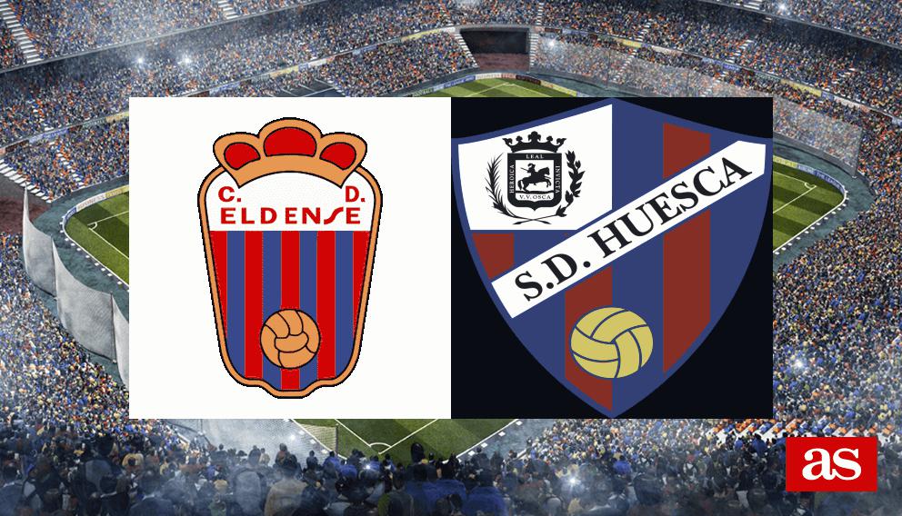 Eldense vs Huesca estadísticas y datos en directo LaLiga Hypermotion