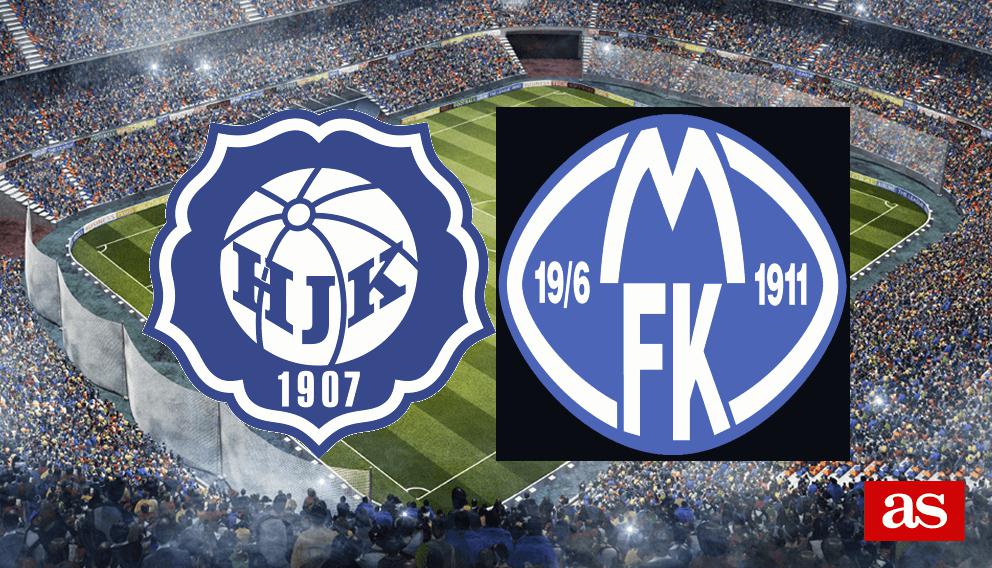 HJK 2-2 Molde: results, summary and goals