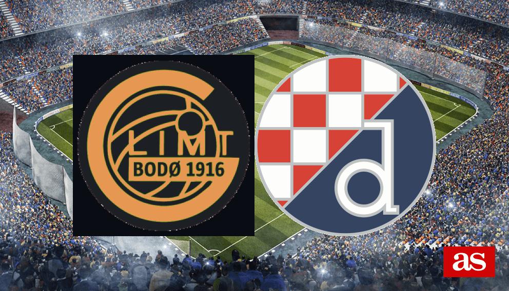 Bodø/Glimt Dinamo Zagreb