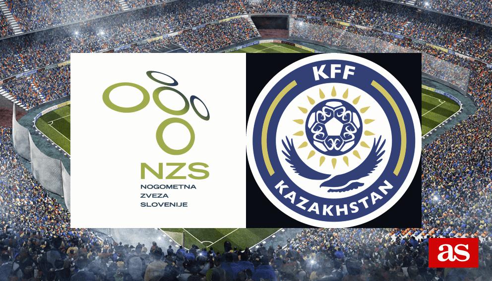 Slovenia vs Kazakhstan: live info and stats | UEFA Nations League Liga ...